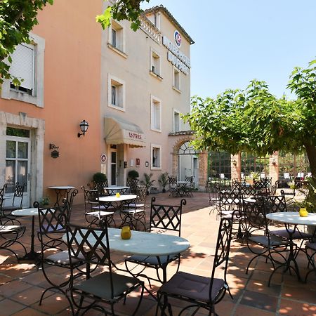 Hotel Du Parc, Avignon Est, The Originals City, Entraigues-sur-la-Sorgue Bagian luar foto