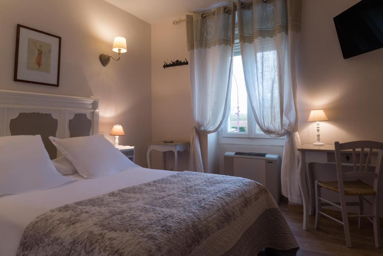 Hotel Du Parc, Avignon Est, The Originals City, Entraigues-sur-la-Sorgue Bagian luar foto