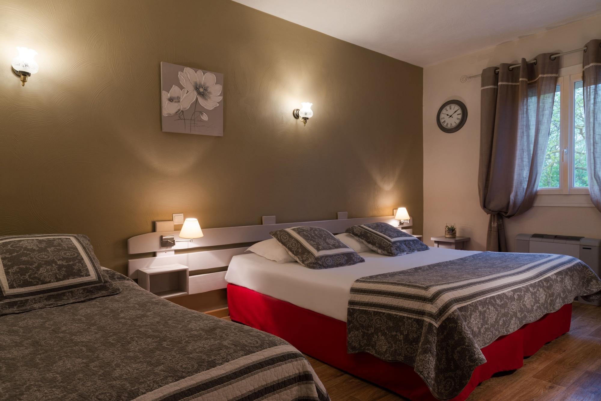 Hotel Du Parc, Avignon Est, The Originals City, Entraigues-sur-la-Sorgue Bagian luar foto