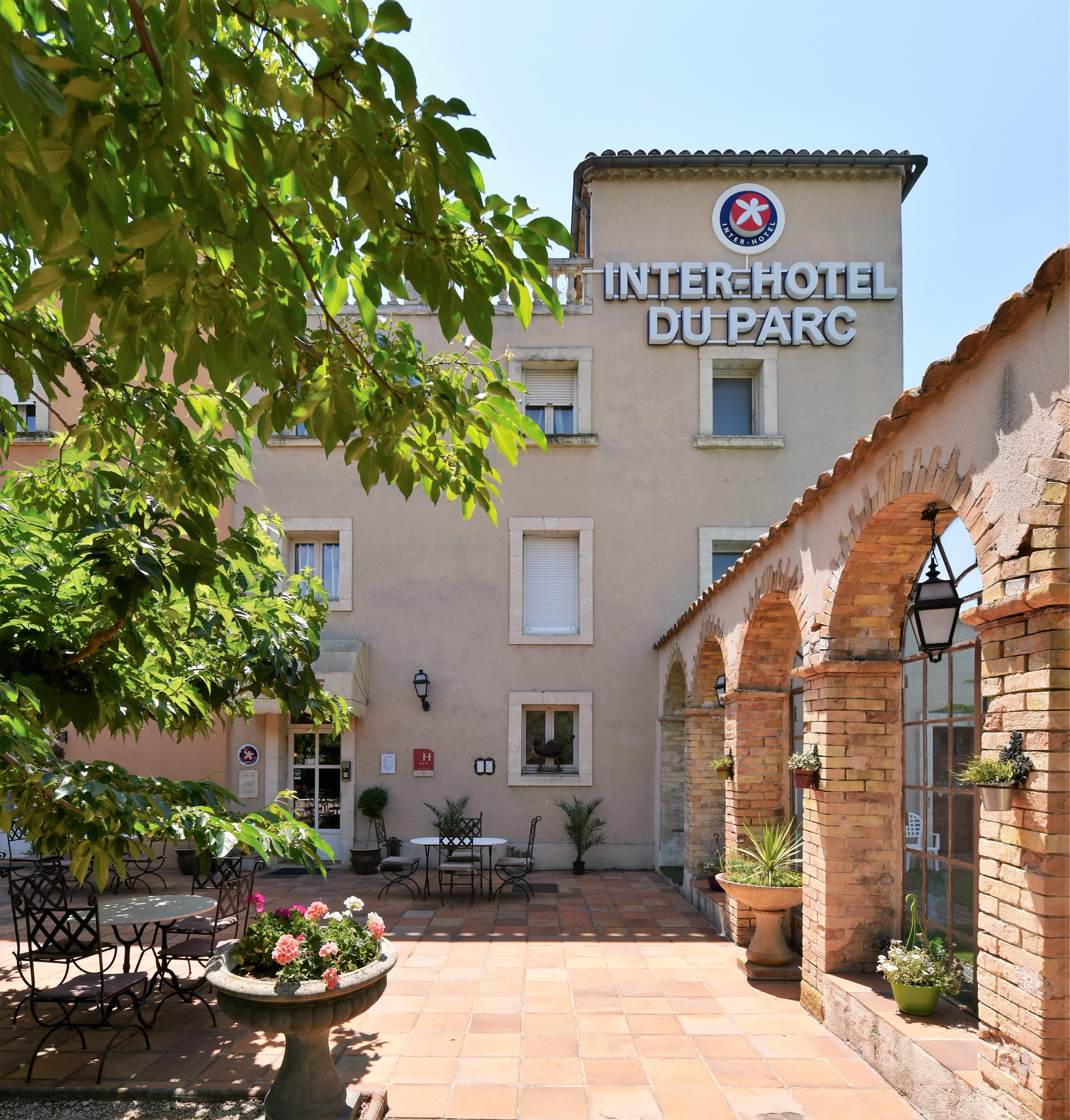 Hotel Du Parc, Avignon Est, The Originals City, Entraigues-sur-la-Sorgue Bagian luar foto