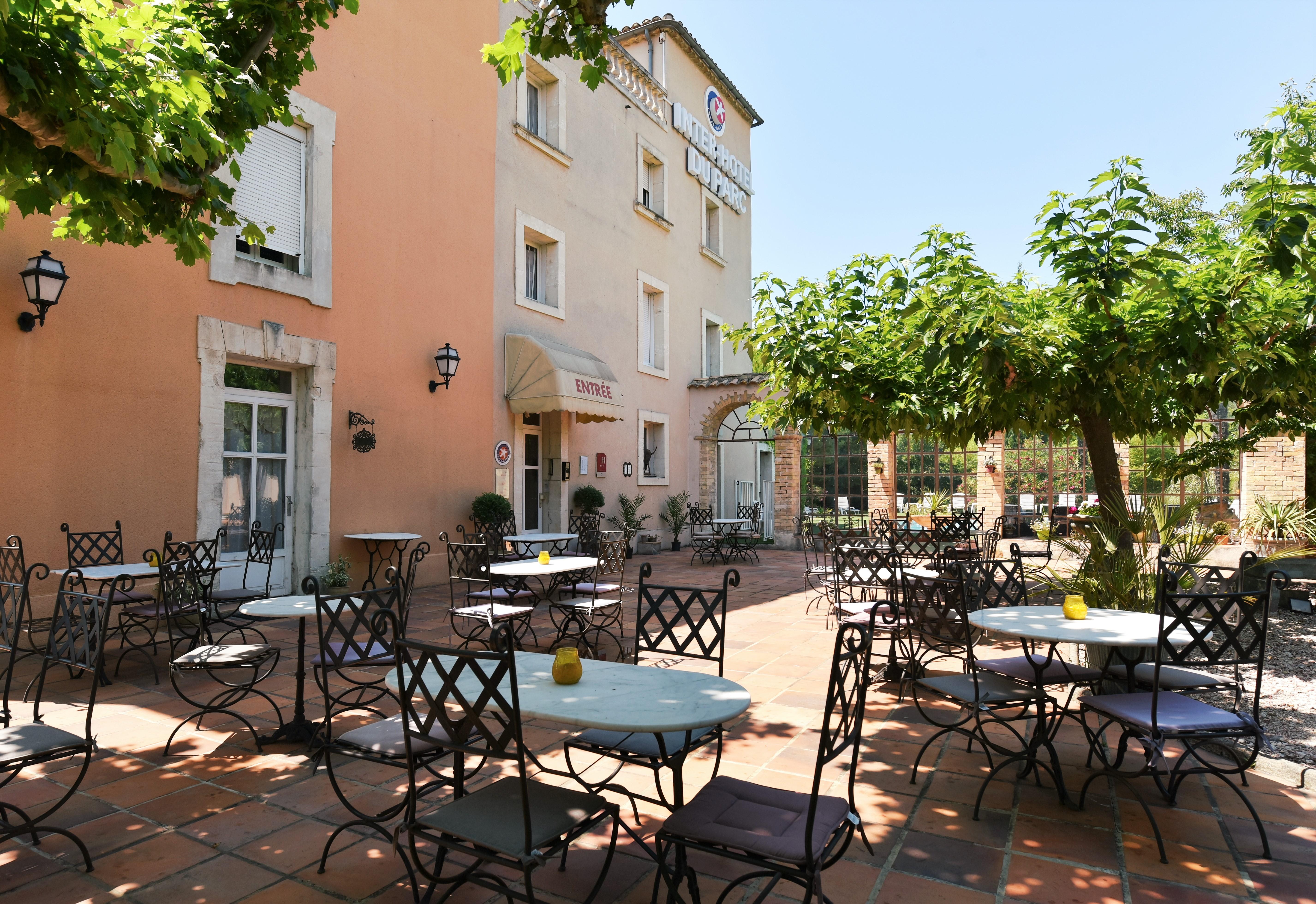 Hotel Du Parc, Avignon Est, The Originals City, Entraigues-sur-la-Sorgue Bagian luar foto