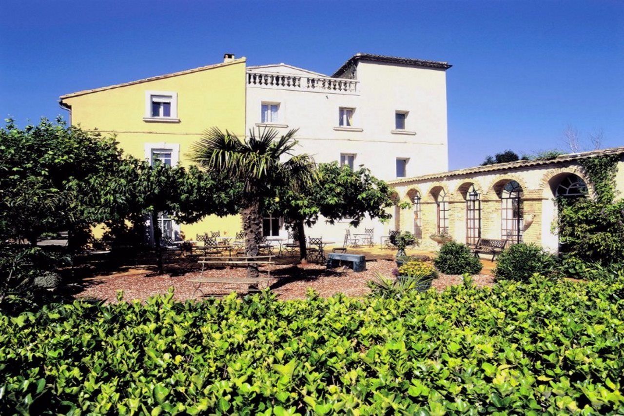 Hotel Du Parc, Avignon Est, The Originals City, Entraigues-sur-la-Sorgue Bagian luar foto