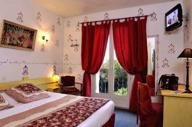 Hotel Du Parc, Avignon Est, The Originals City, Entraigues-sur-la-Sorgue Bagian luar foto