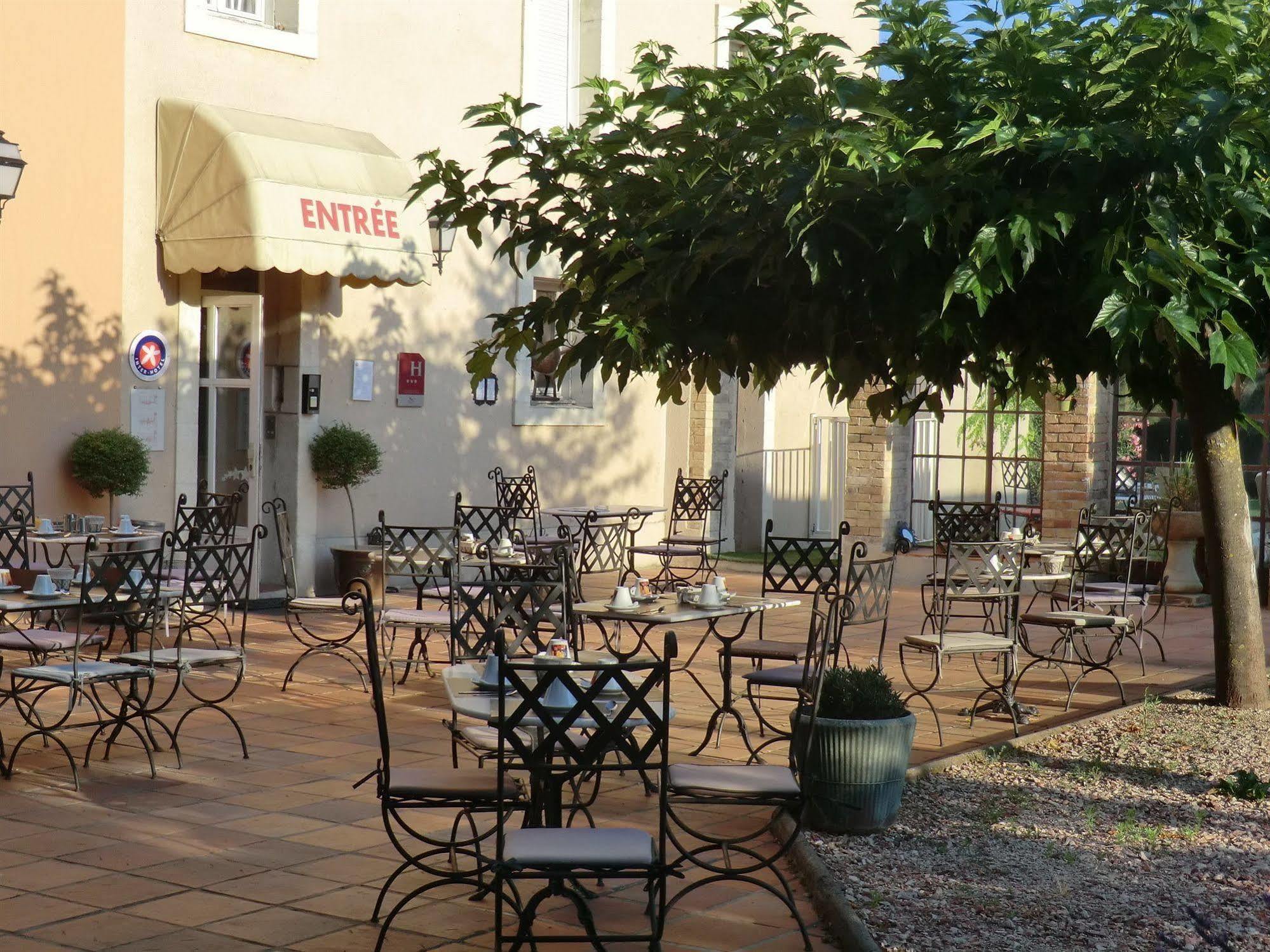 Hotel Du Parc, Avignon Est, The Originals City, Entraigues-sur-la-Sorgue Bagian luar foto