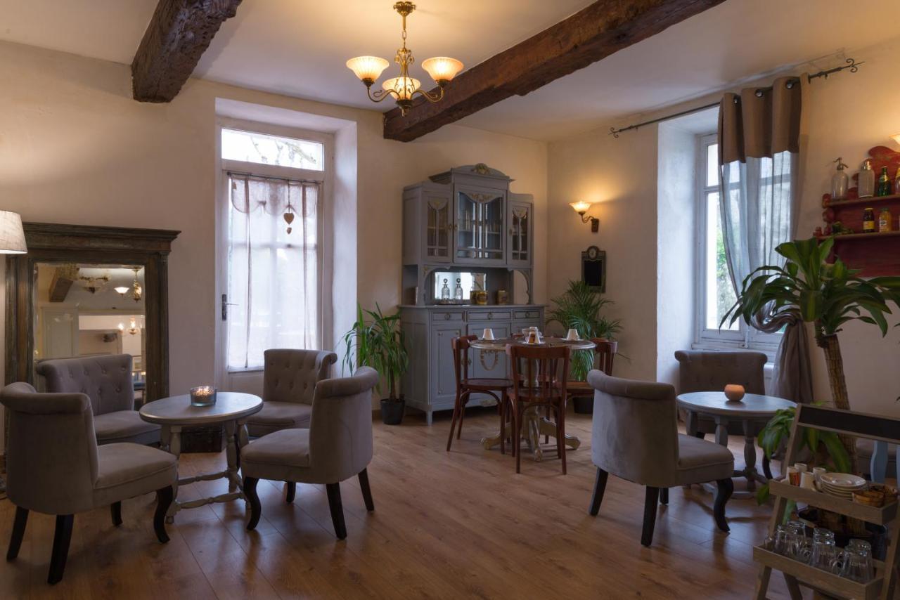 Hotel Du Parc, Avignon Est, The Originals City, Entraigues-sur-la-Sorgue Bagian luar foto